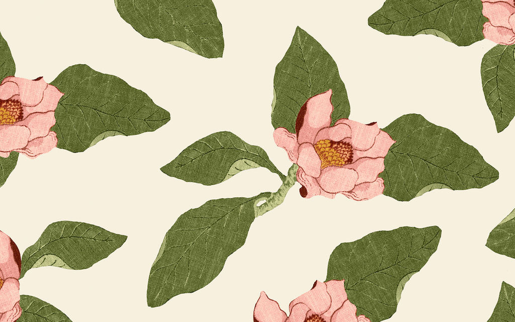 Sunflower Pant in Lotus Ivory