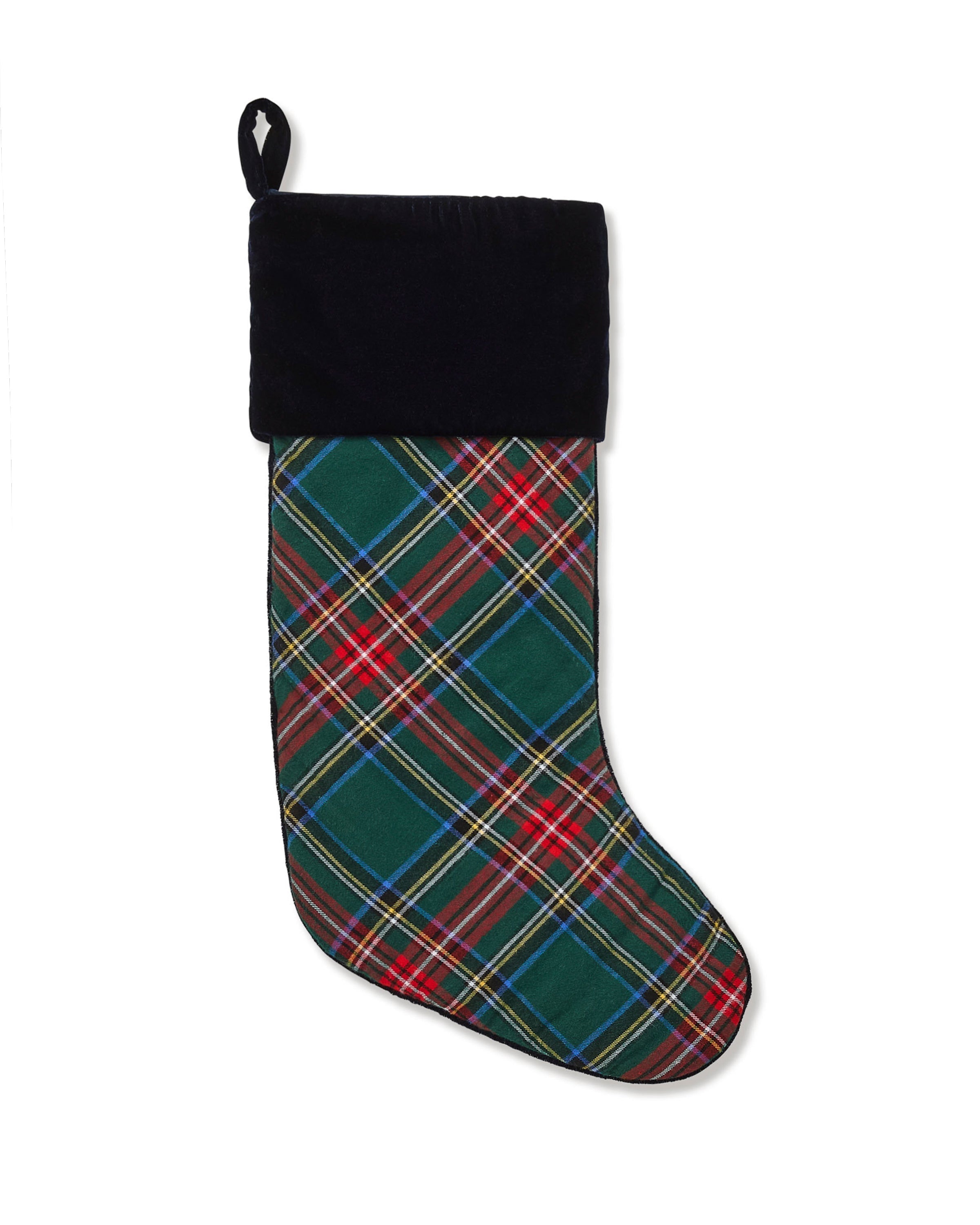 Christmas Stocking in Kensington Tartan