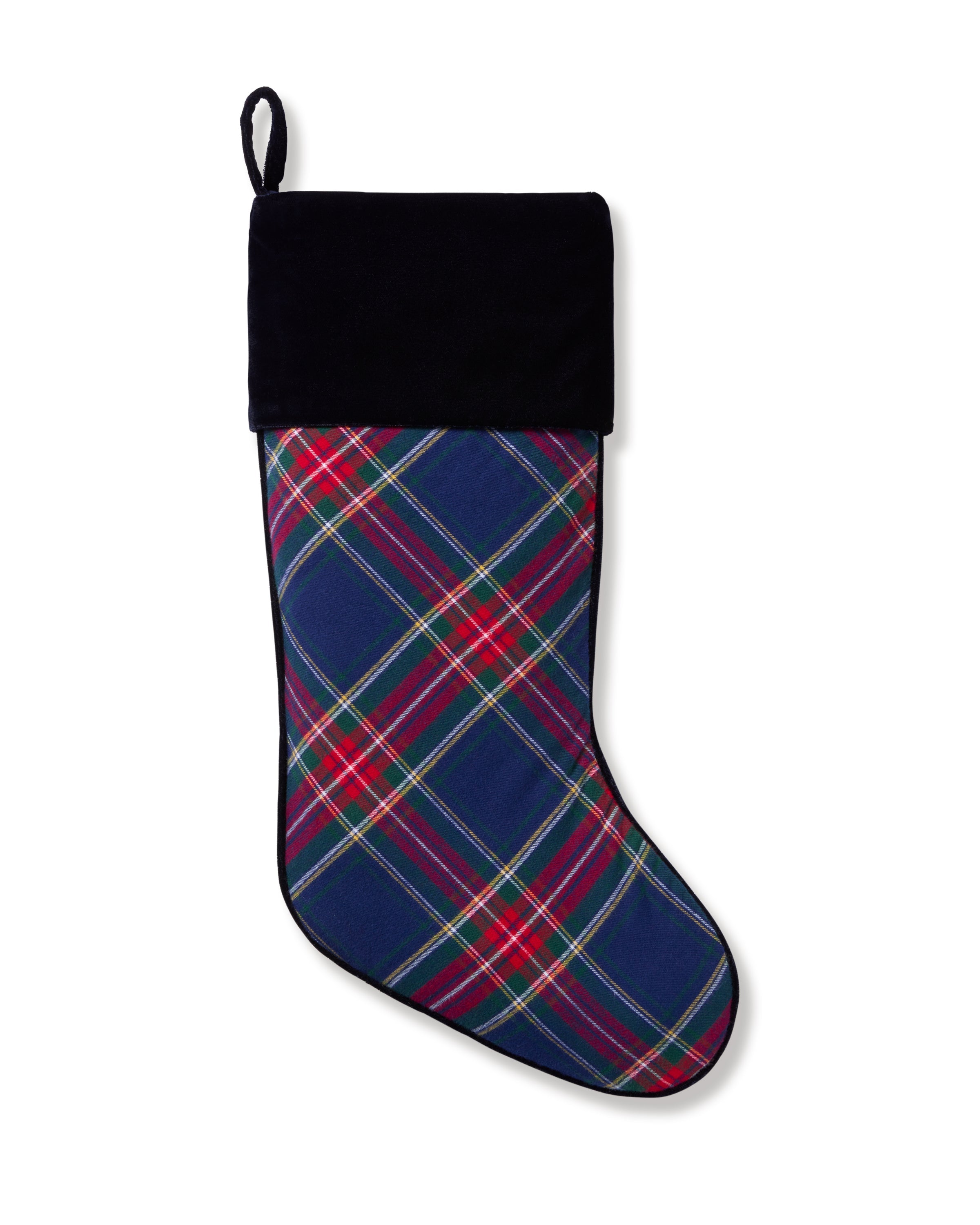 Christmas Stocking in Windsor Tartan