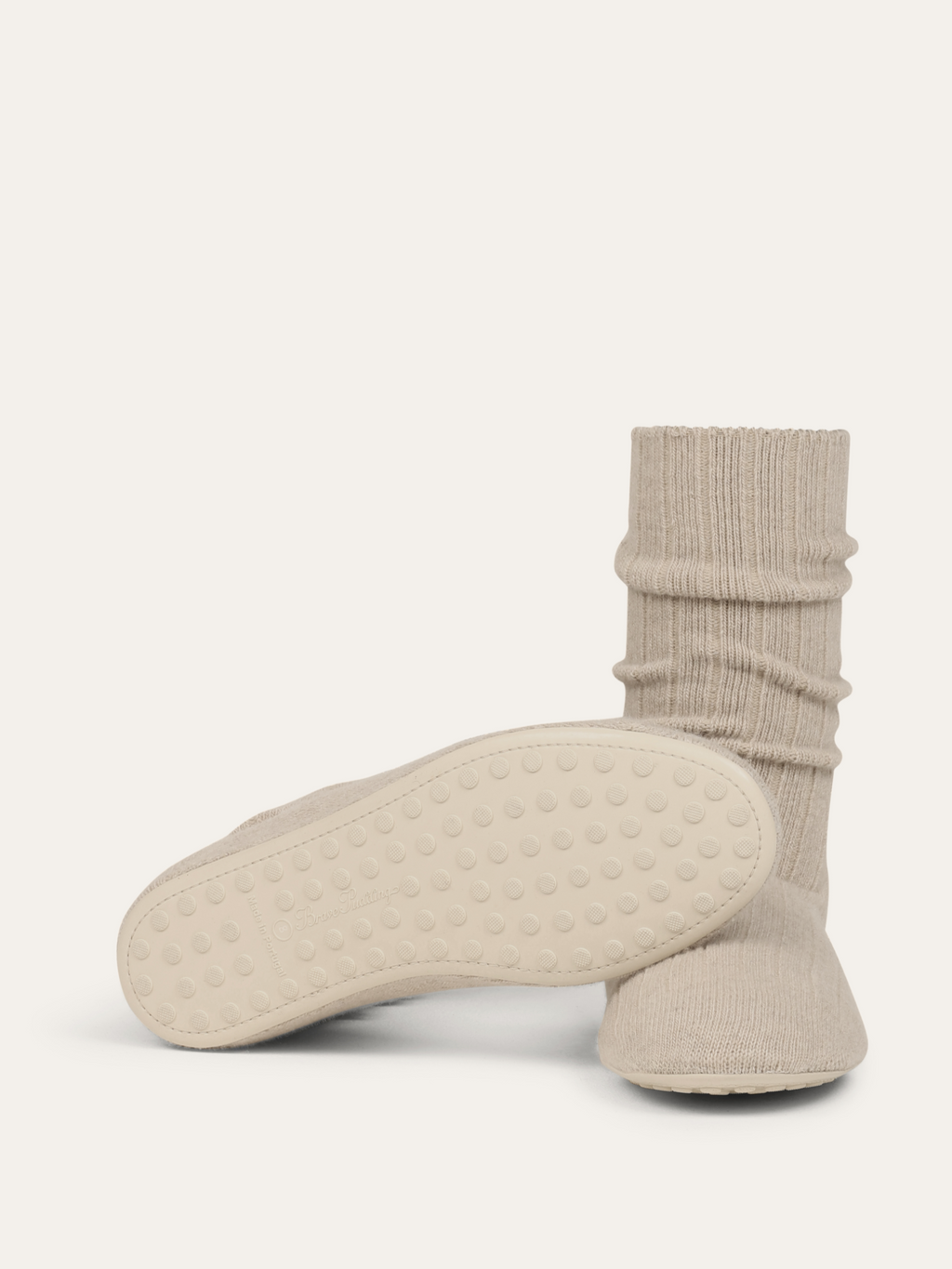 Men’s Hampton Strolls in Porridge