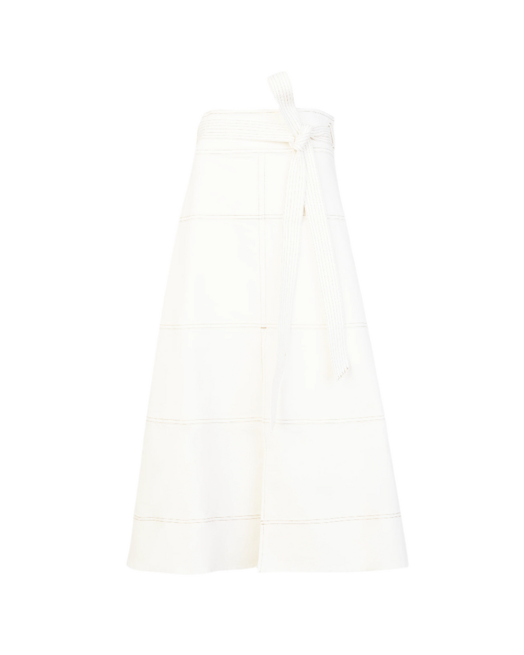 Denim Hudson Skirt in Chalk