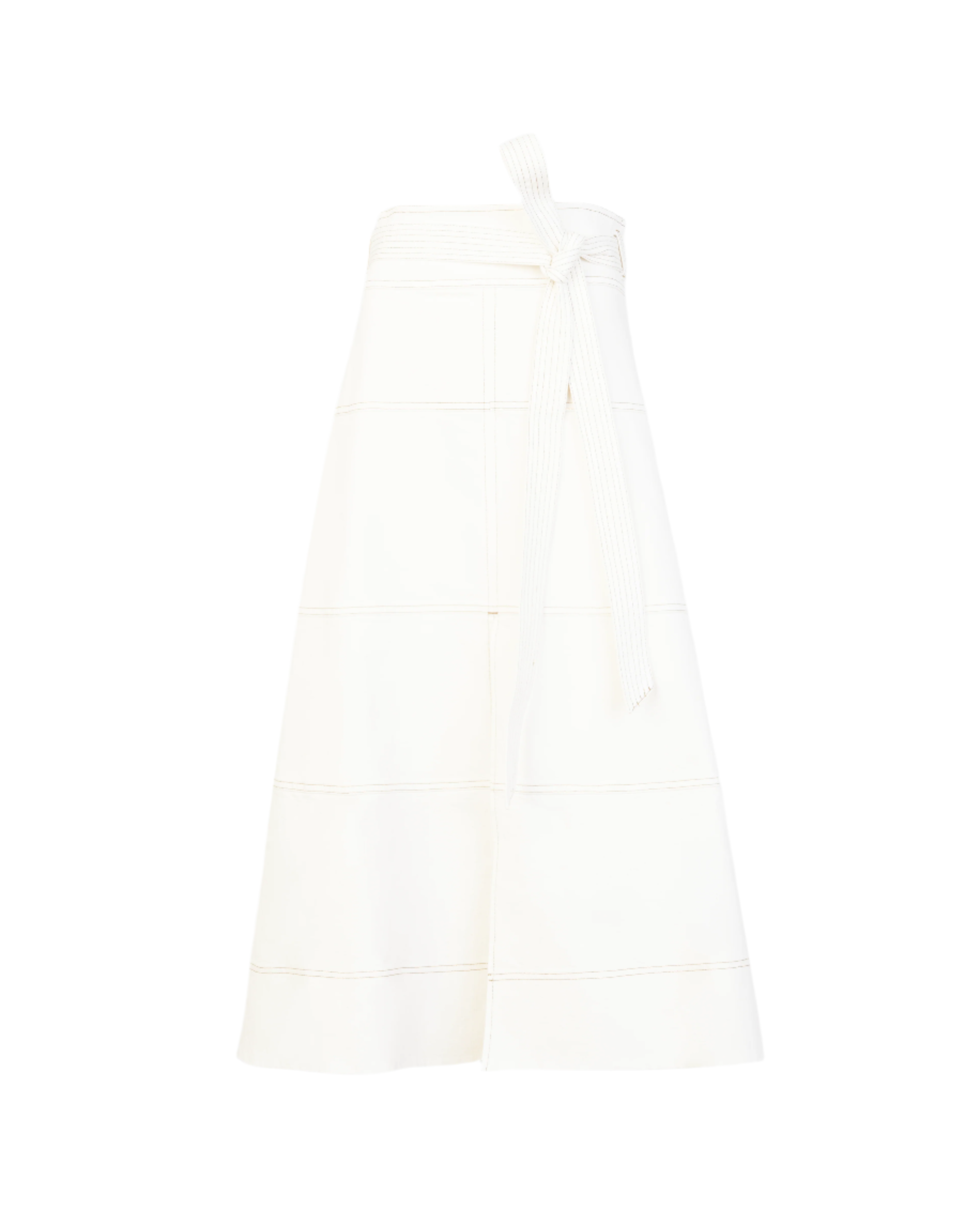 Denim Hudson Skirt in Chalk