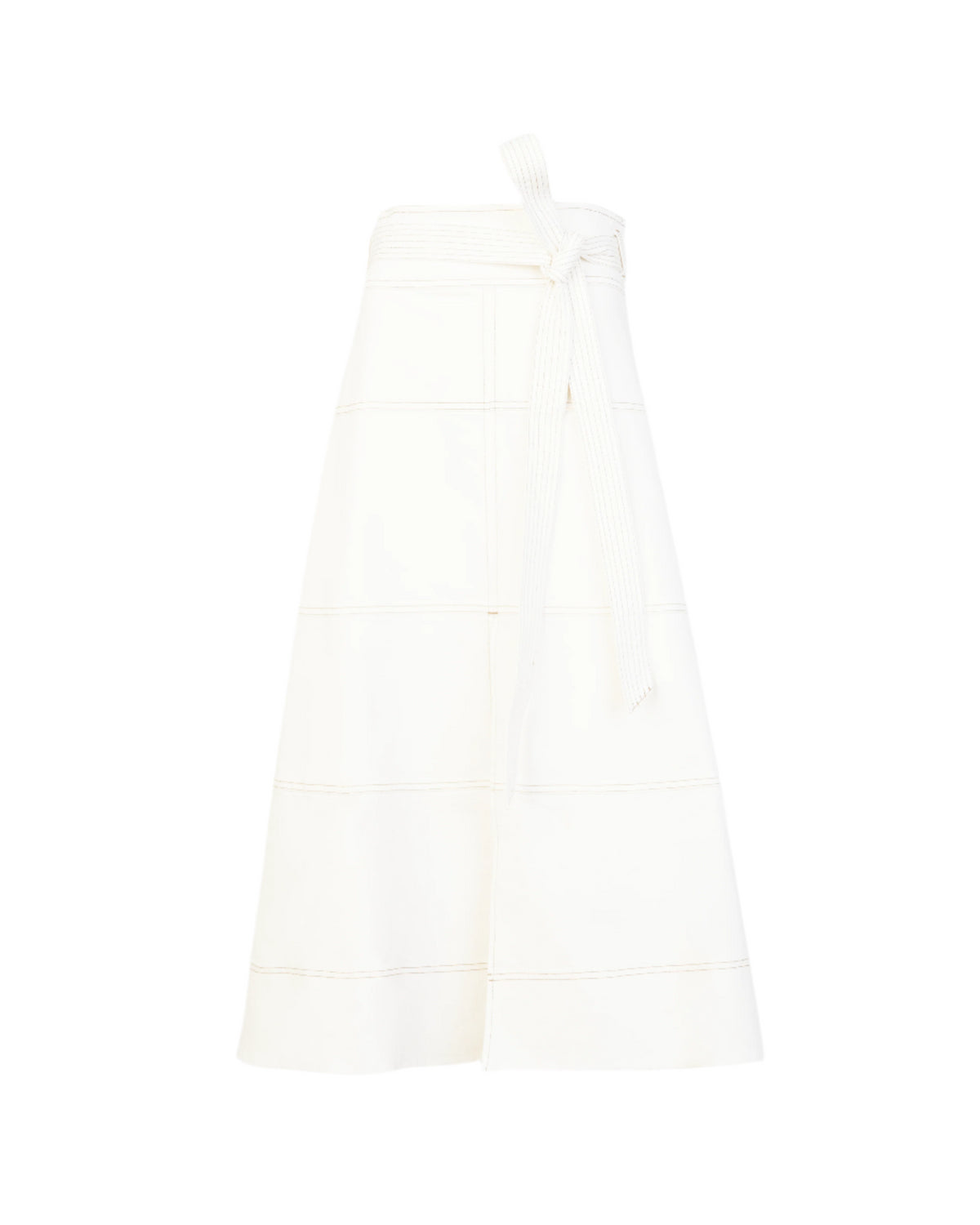 Denim Hudson Skirt in Chalk