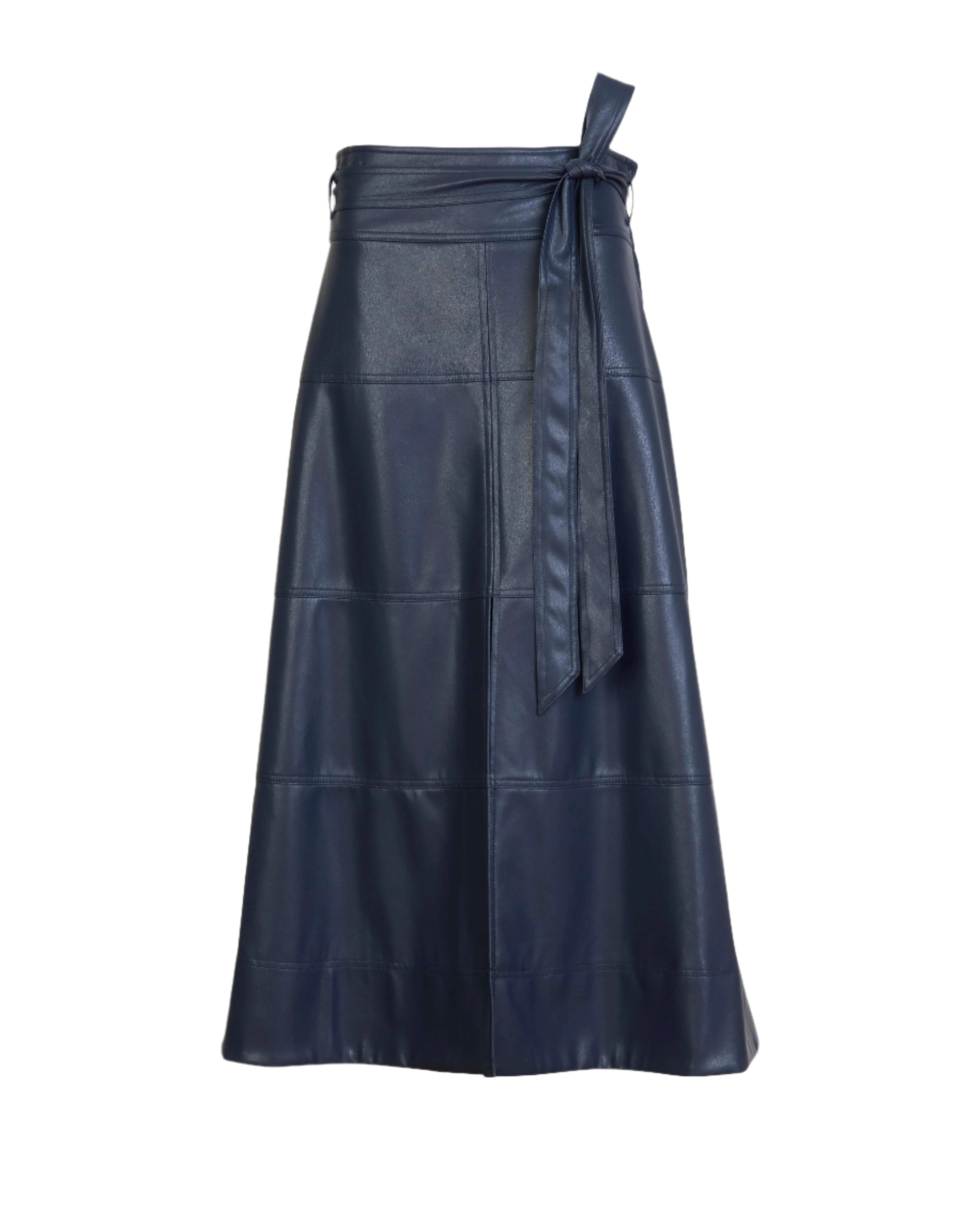 Hudson Skirt in Anthracite