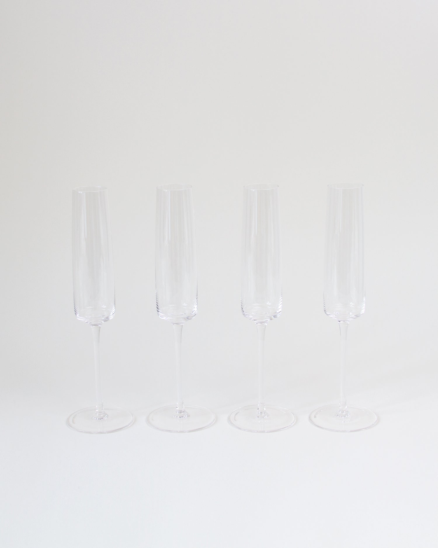 Champagne Glass Set