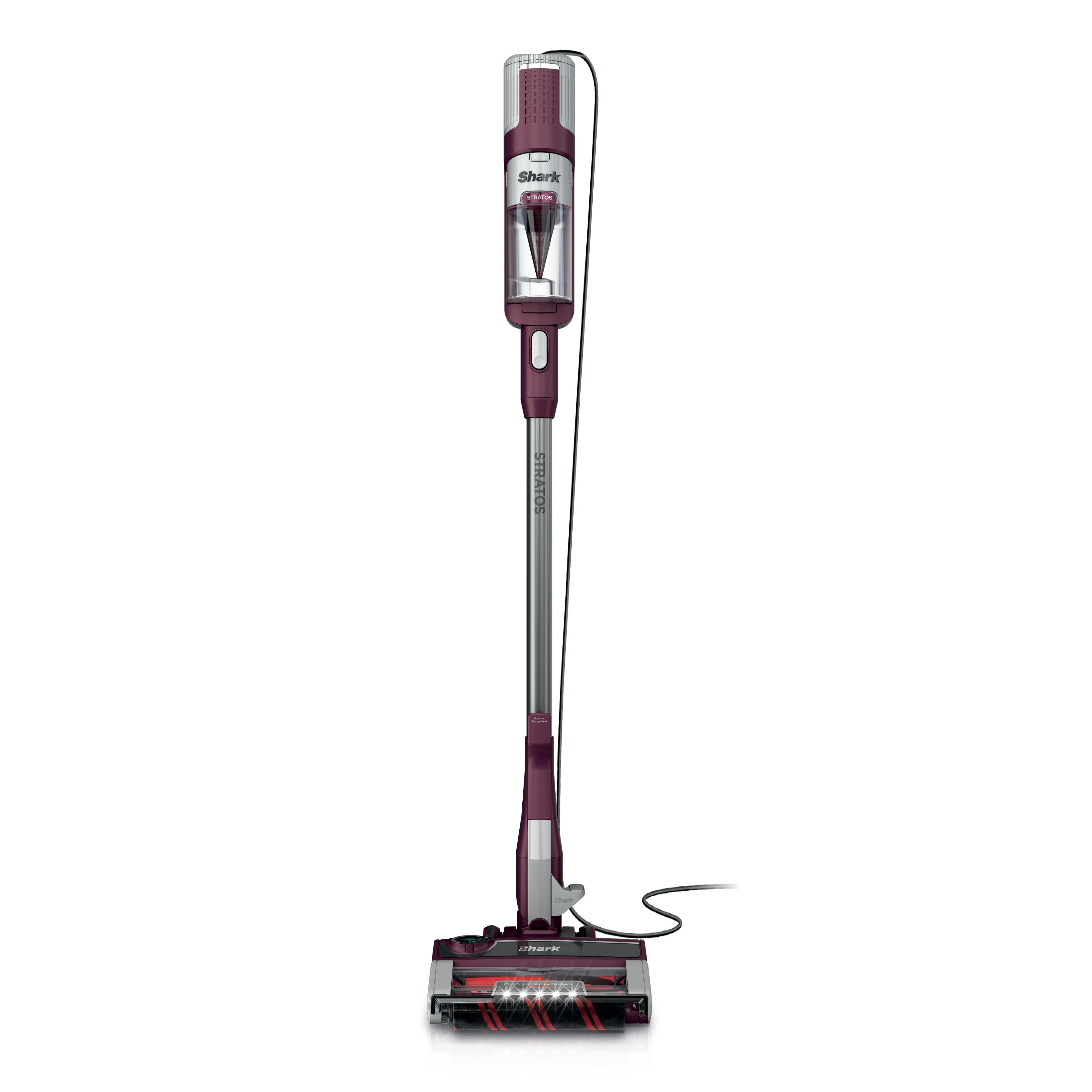 Stratos Corded Stick Vacuum w/ DuoClean