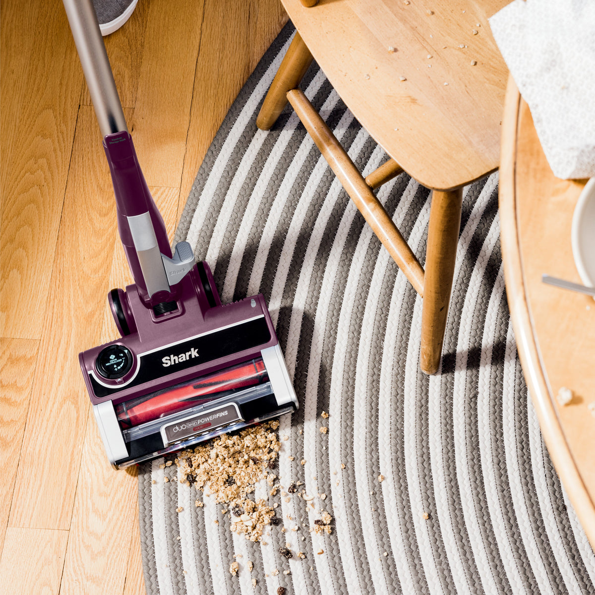 Stratos Corded Stick Vacuum w/ DuoClean