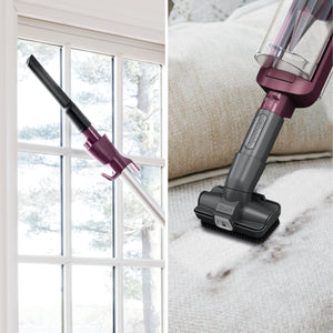 Stratos Corded Stick Vacuum w/ DuoClean