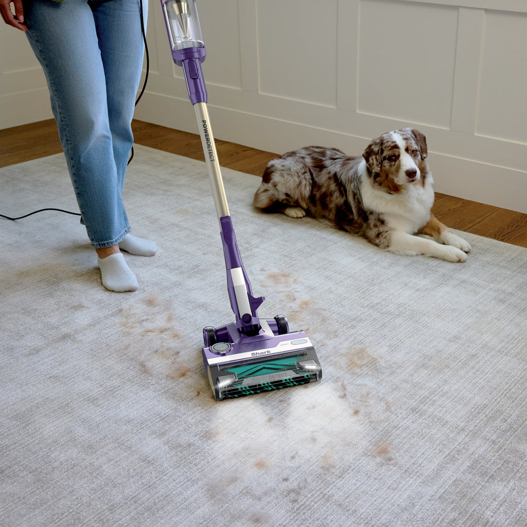 POWERDETECT Ultra-Light Corded Stick Vacuum
