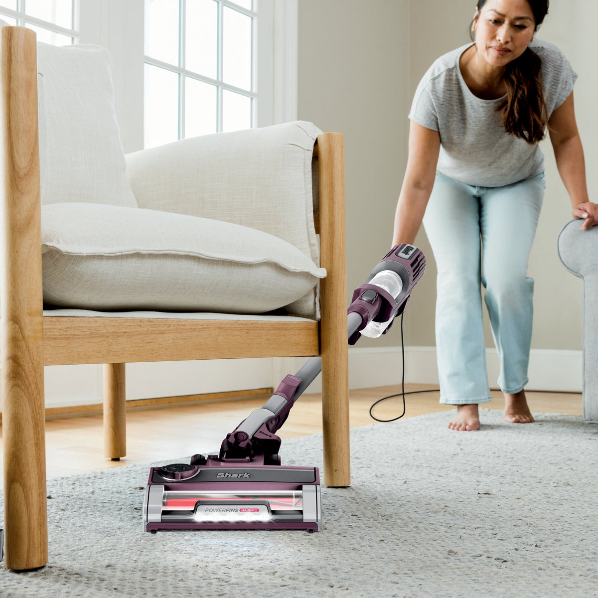 UltraLight PetPro Corded Stick Vacuum