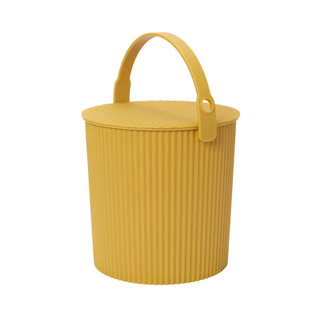 Hachiman Bucket Large in Mustard