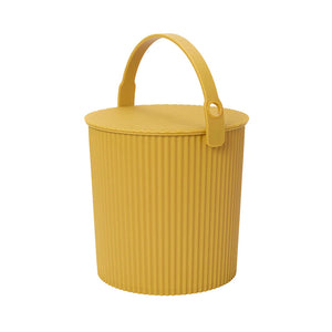 Hachiman Bucket Large in Mustard