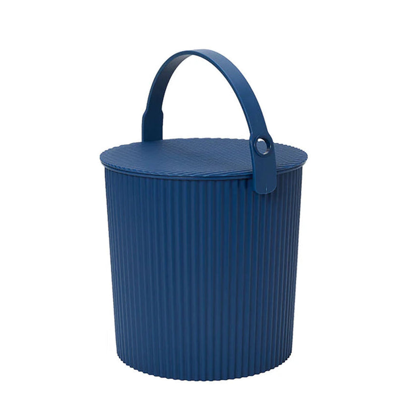 Hachiman Bucket Large in Navy