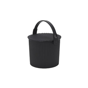 Hachiman Bucket Mini in Black