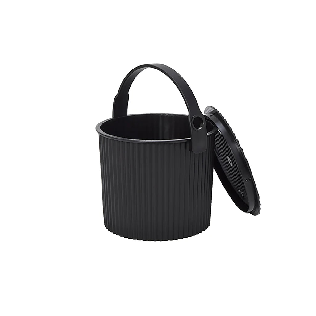 Hachiman Bucket Mini in Black