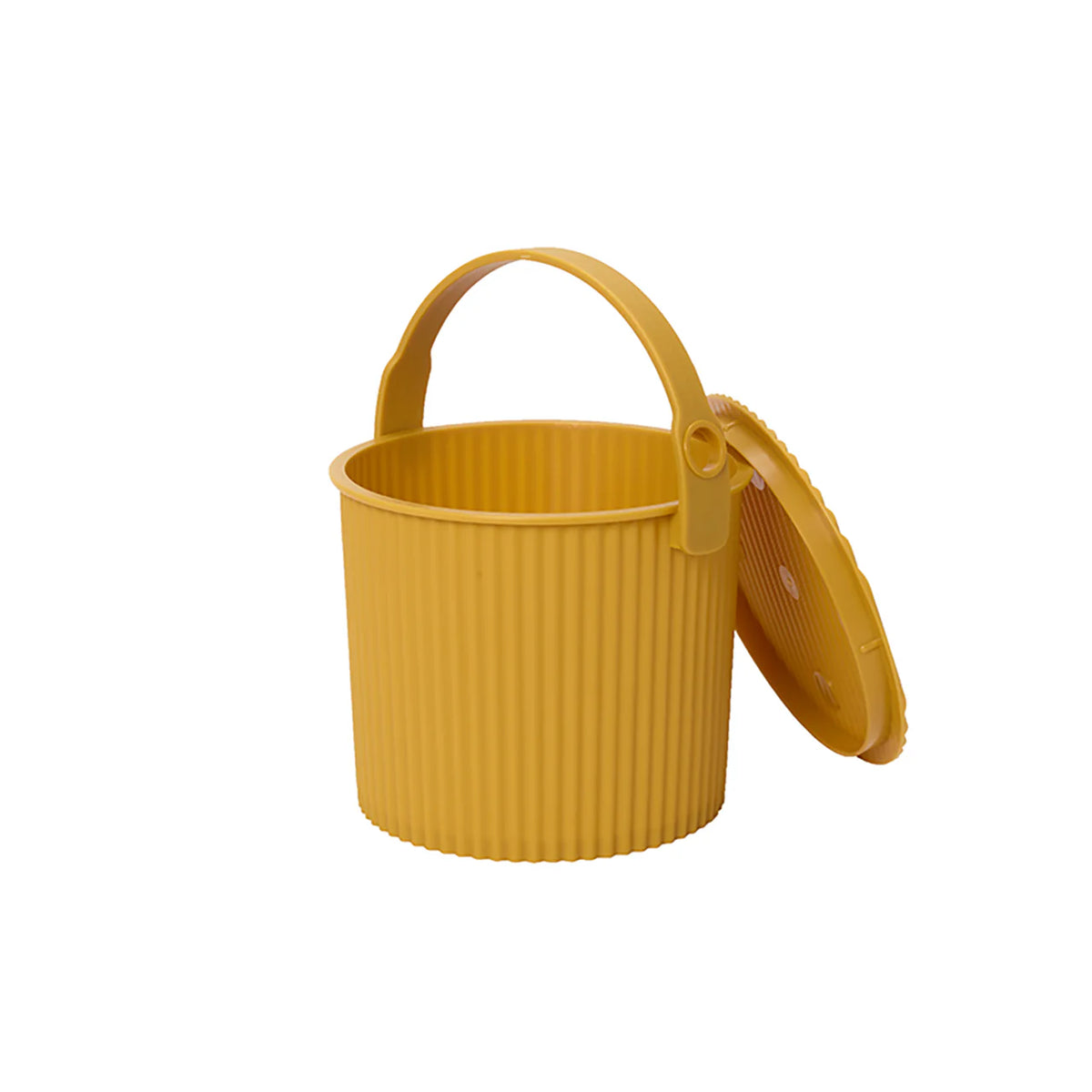 Hachiman Bucket Mini in Mustard