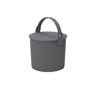 Hachiman Bucket Mini in New Grey