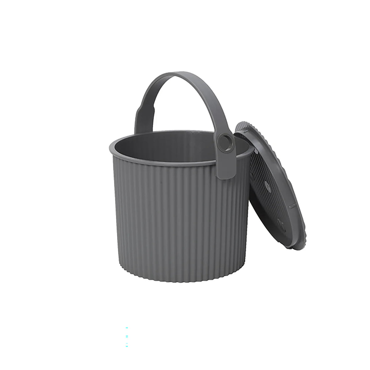 Hachiman Bucket Mini in New Grey