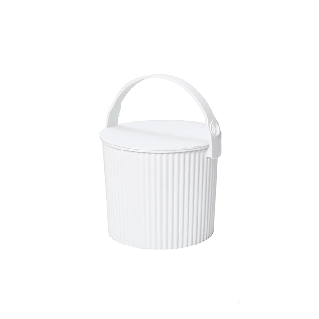 Hachiman Bucket Mini in White