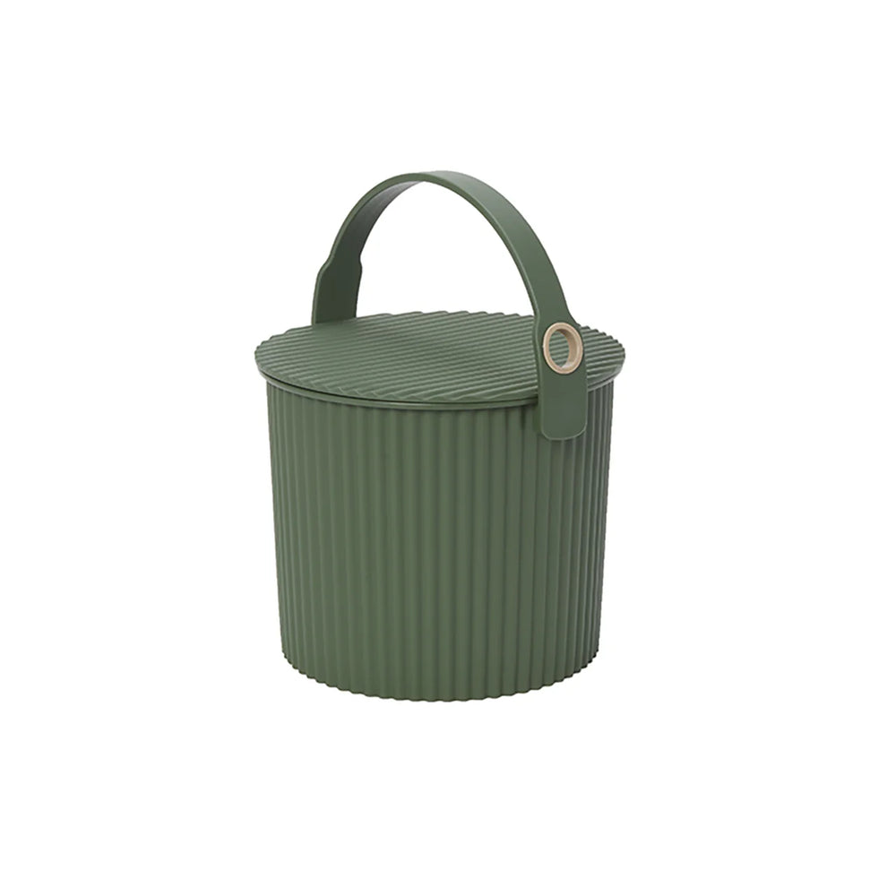 Hachiman Bucket Mini in Garden Green