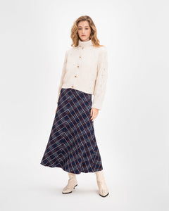 Hale Cardigan in Cream