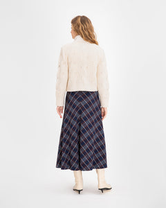 Hale Cardigan in Cream