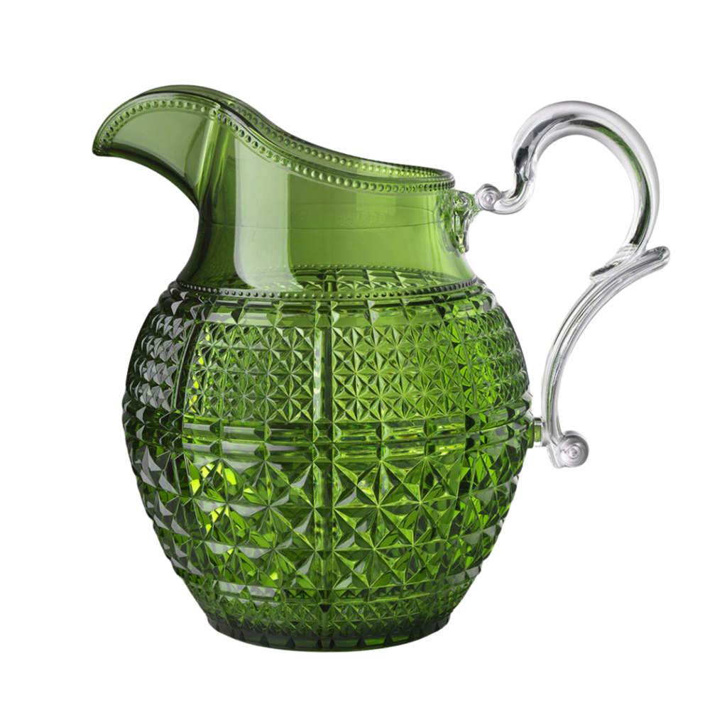 Halina Acrylic Pitcher