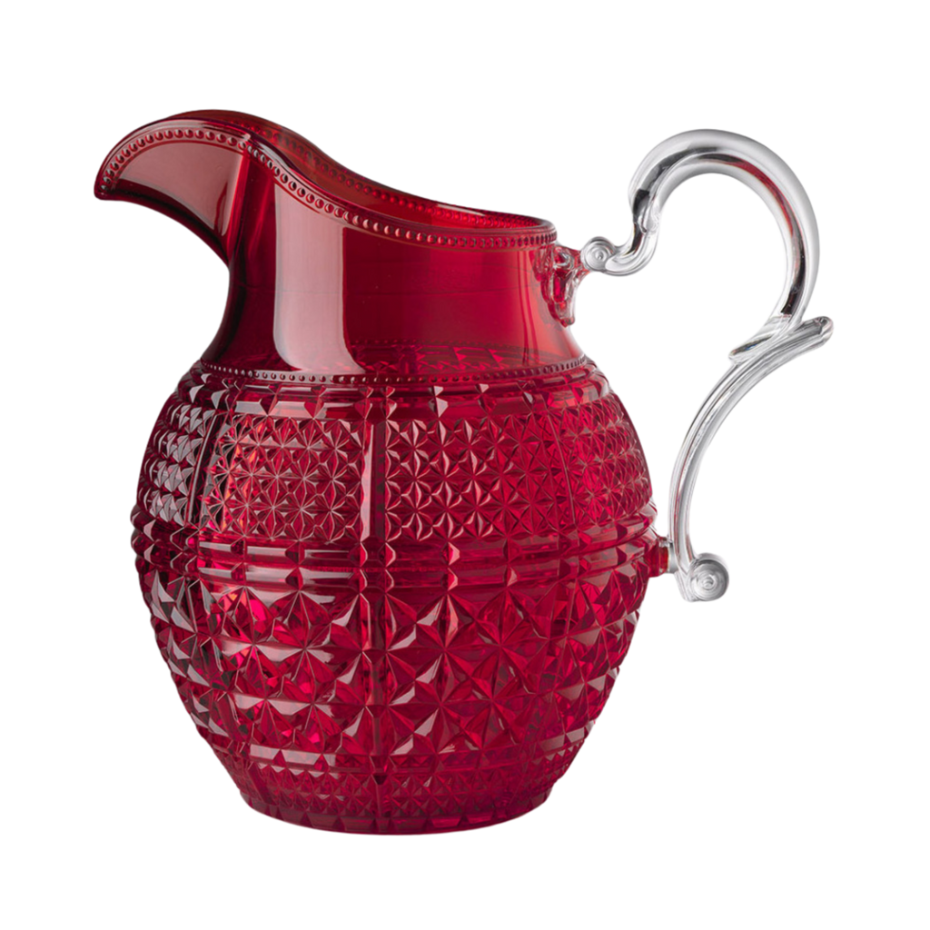 Halina Acrylic Pitcher