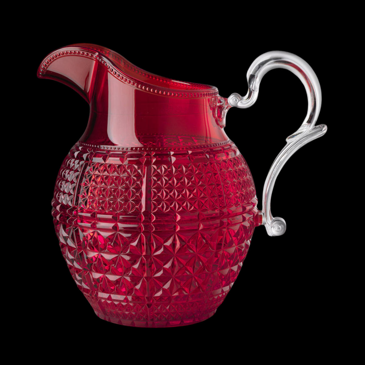 Halina Acrylic Pitcher