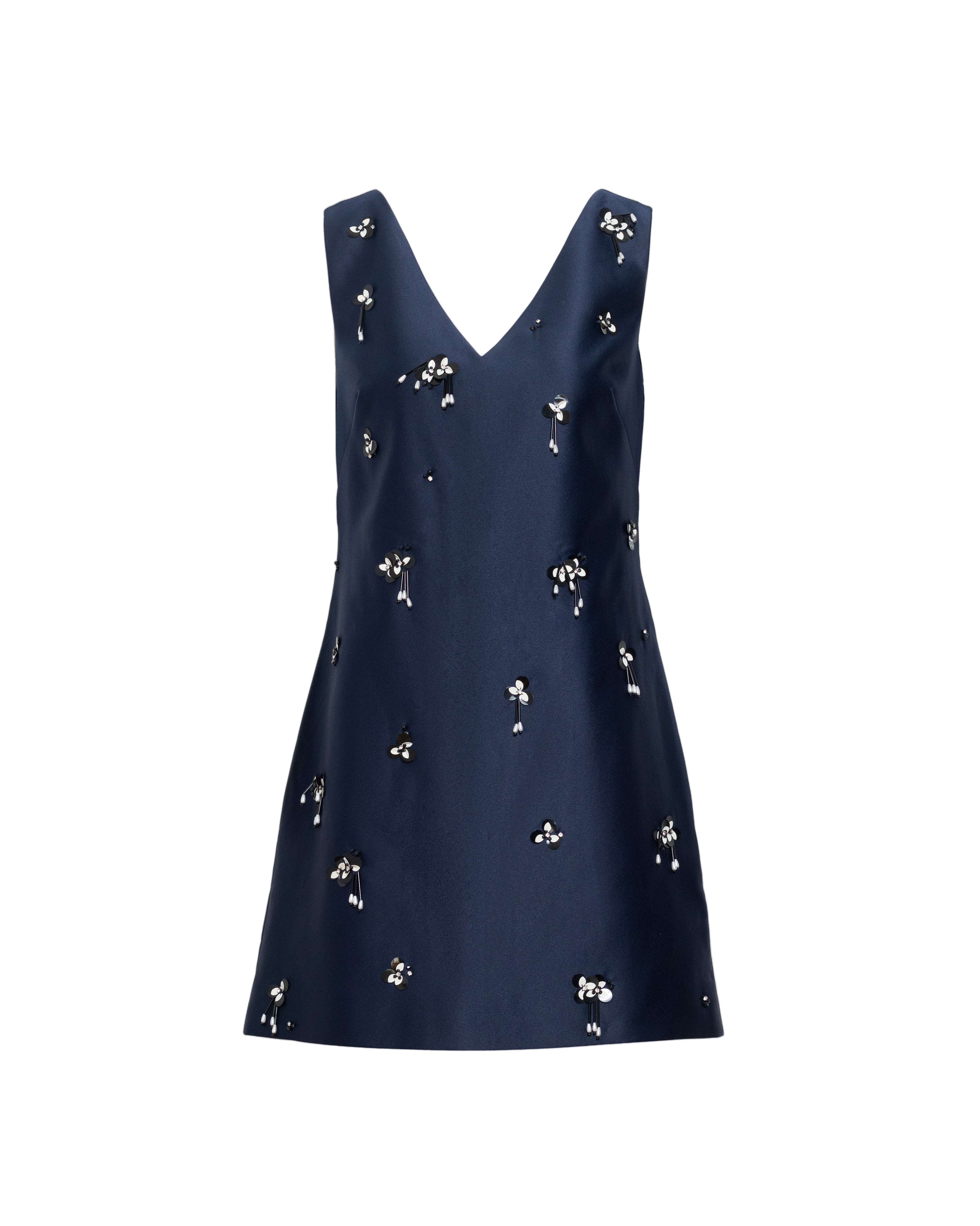 Halston Dress in Midnight