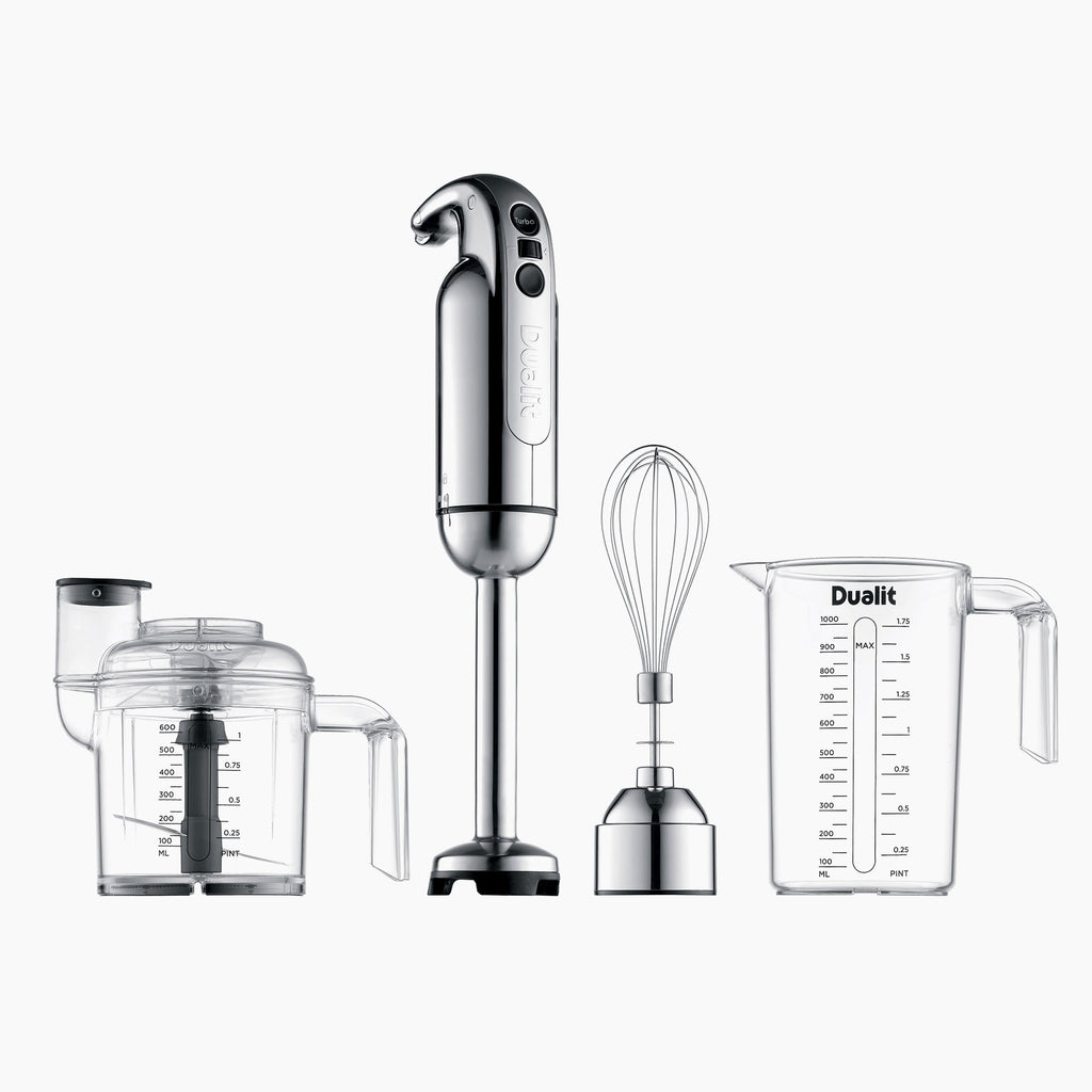 Hand Blender in Polished