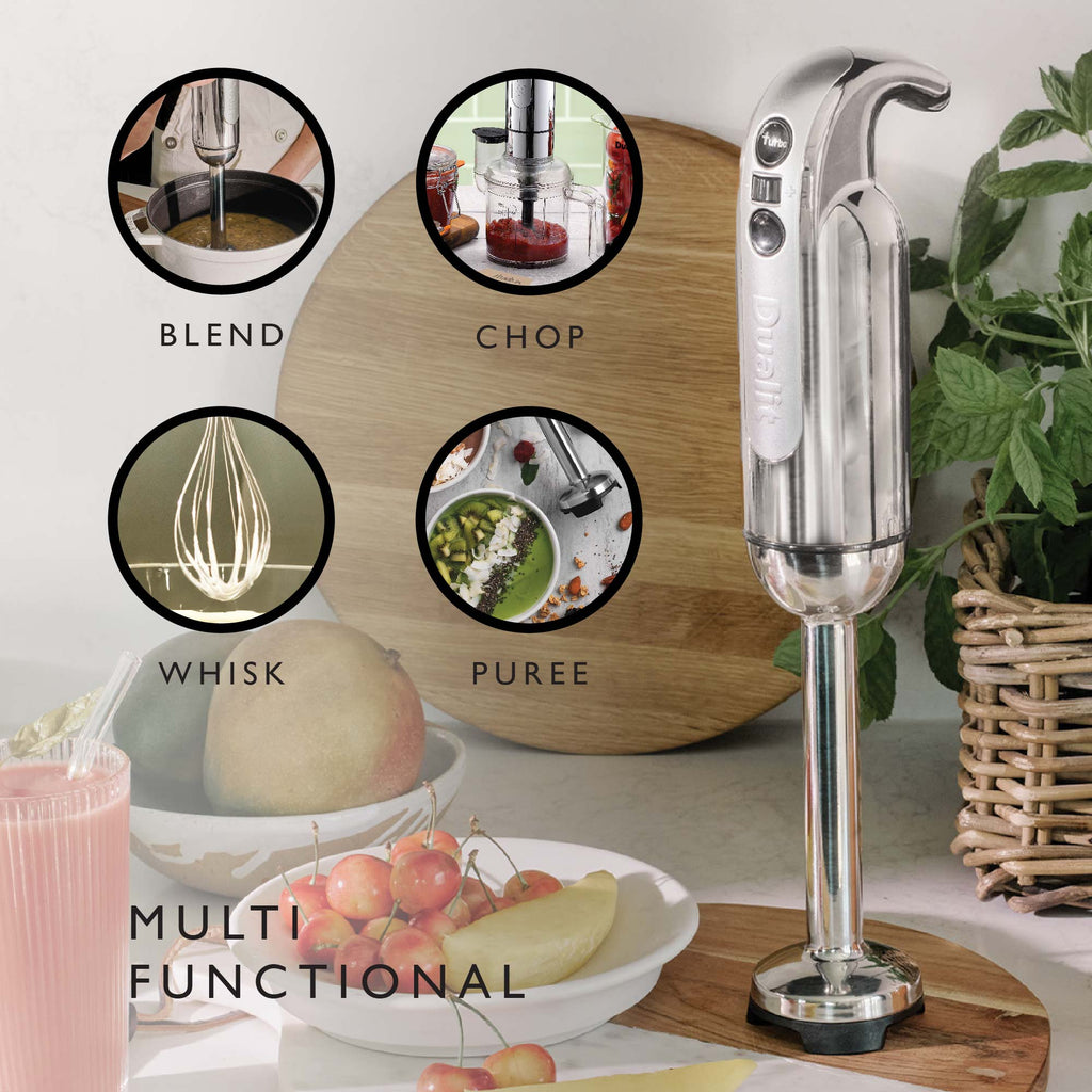 Hand Blender in Polished