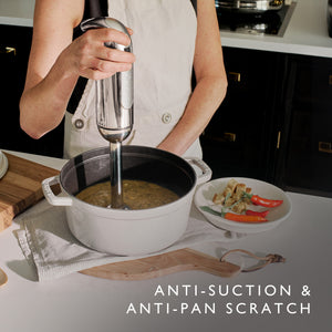 Hand Blender in Polished