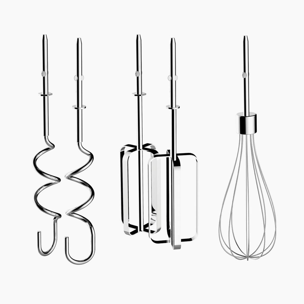 Hand Mixer in Chrome