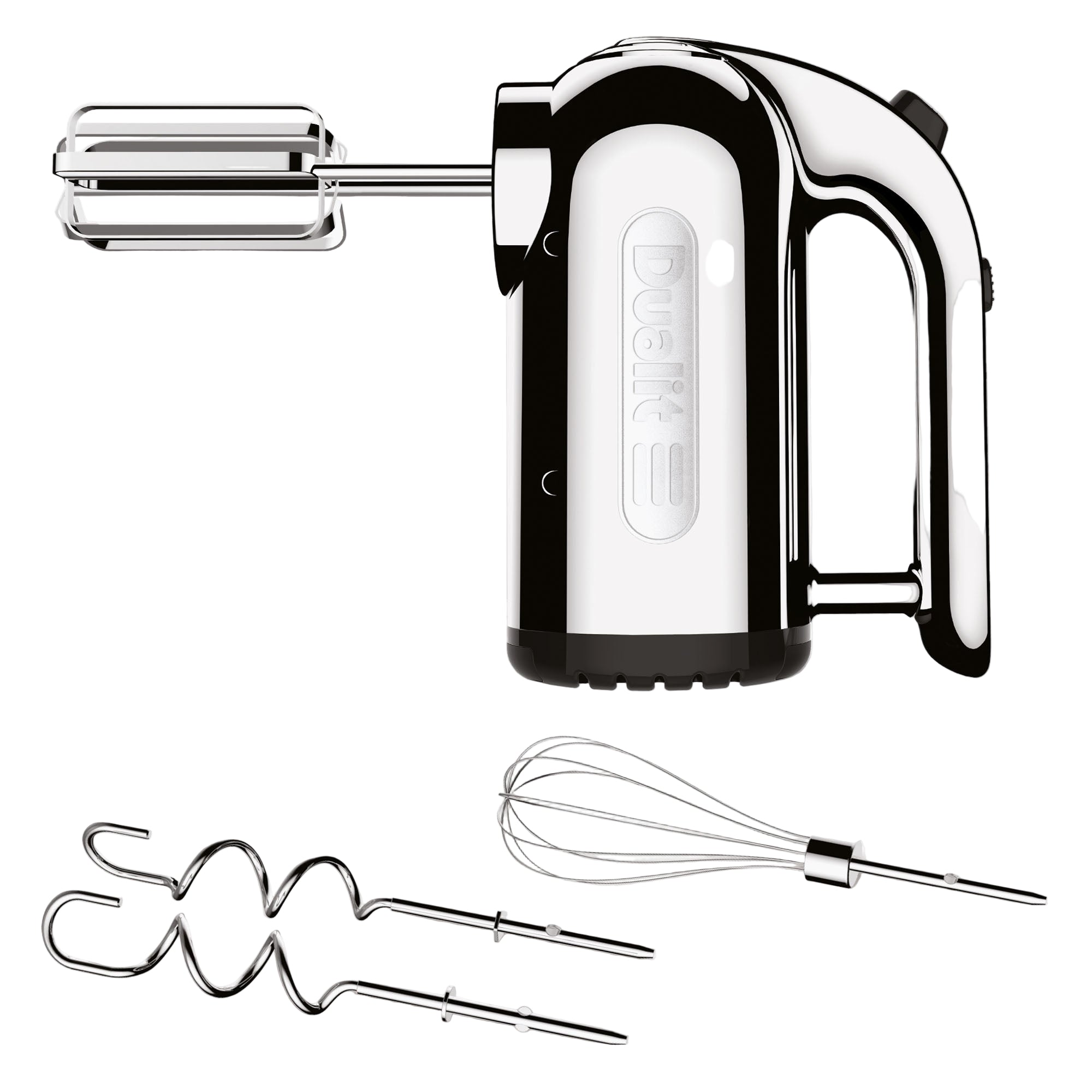 Hand Mixer in Chrome