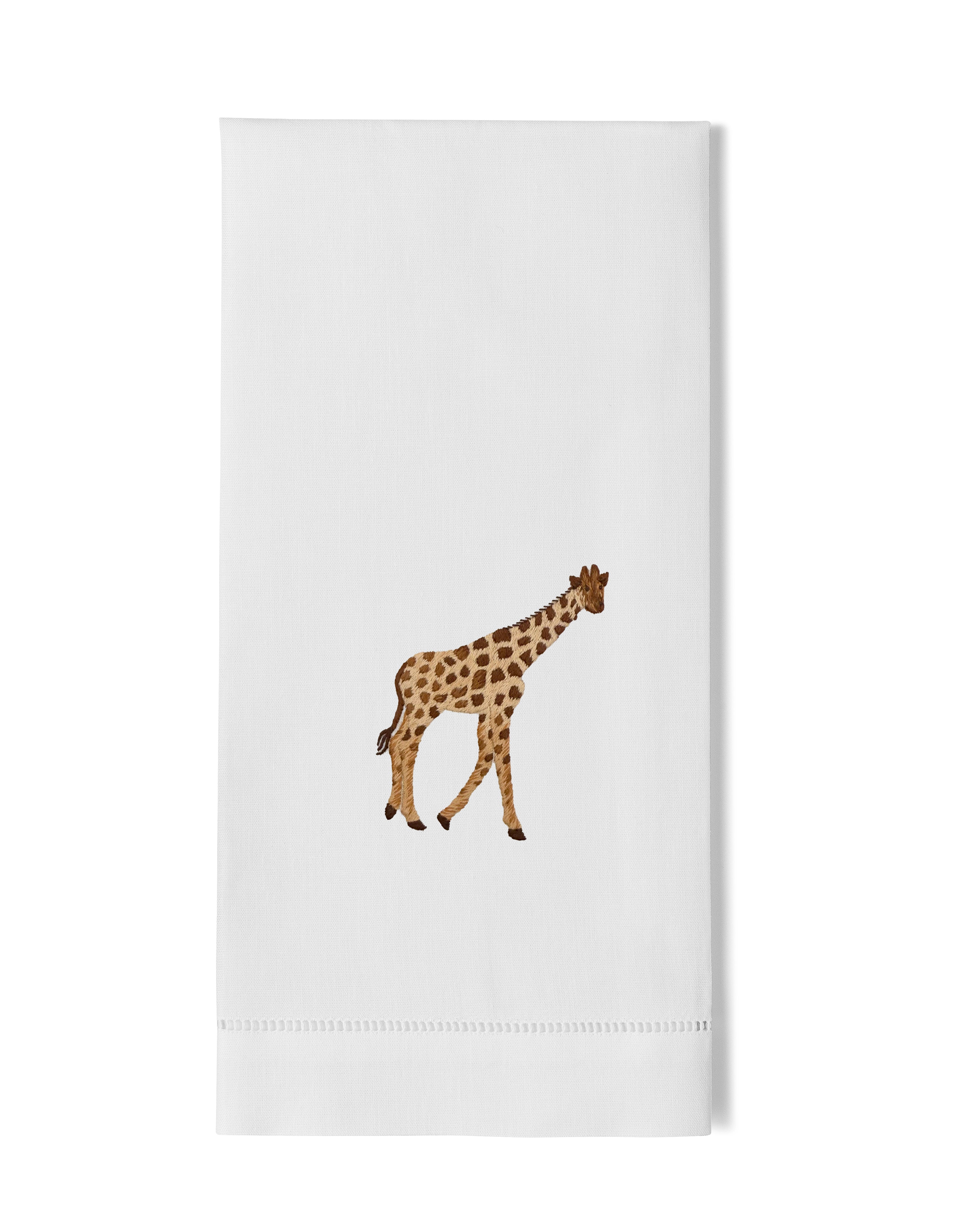 Henry Handwork Hand Towel - Thumbnail 3