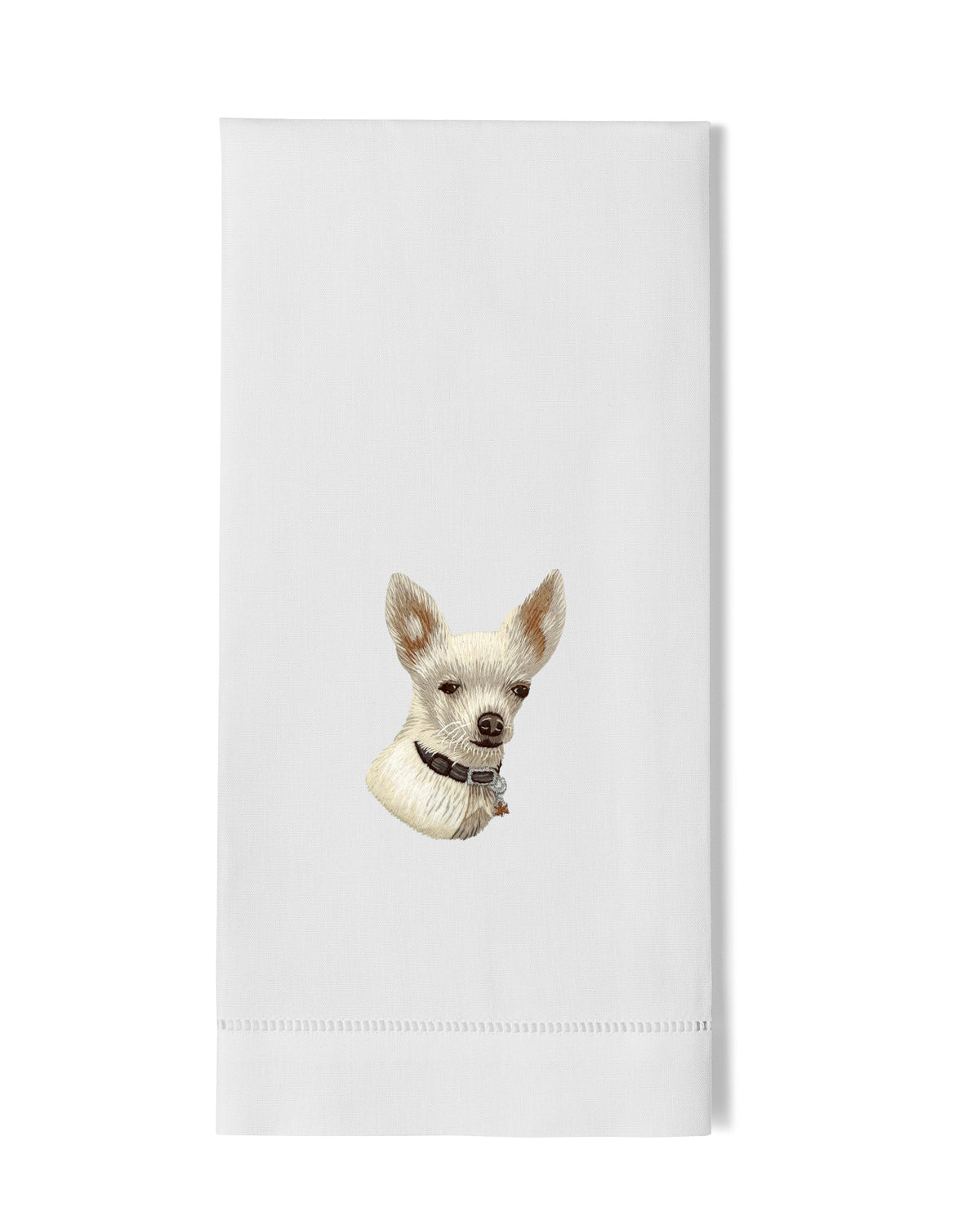 Chihuahua Hand Towel