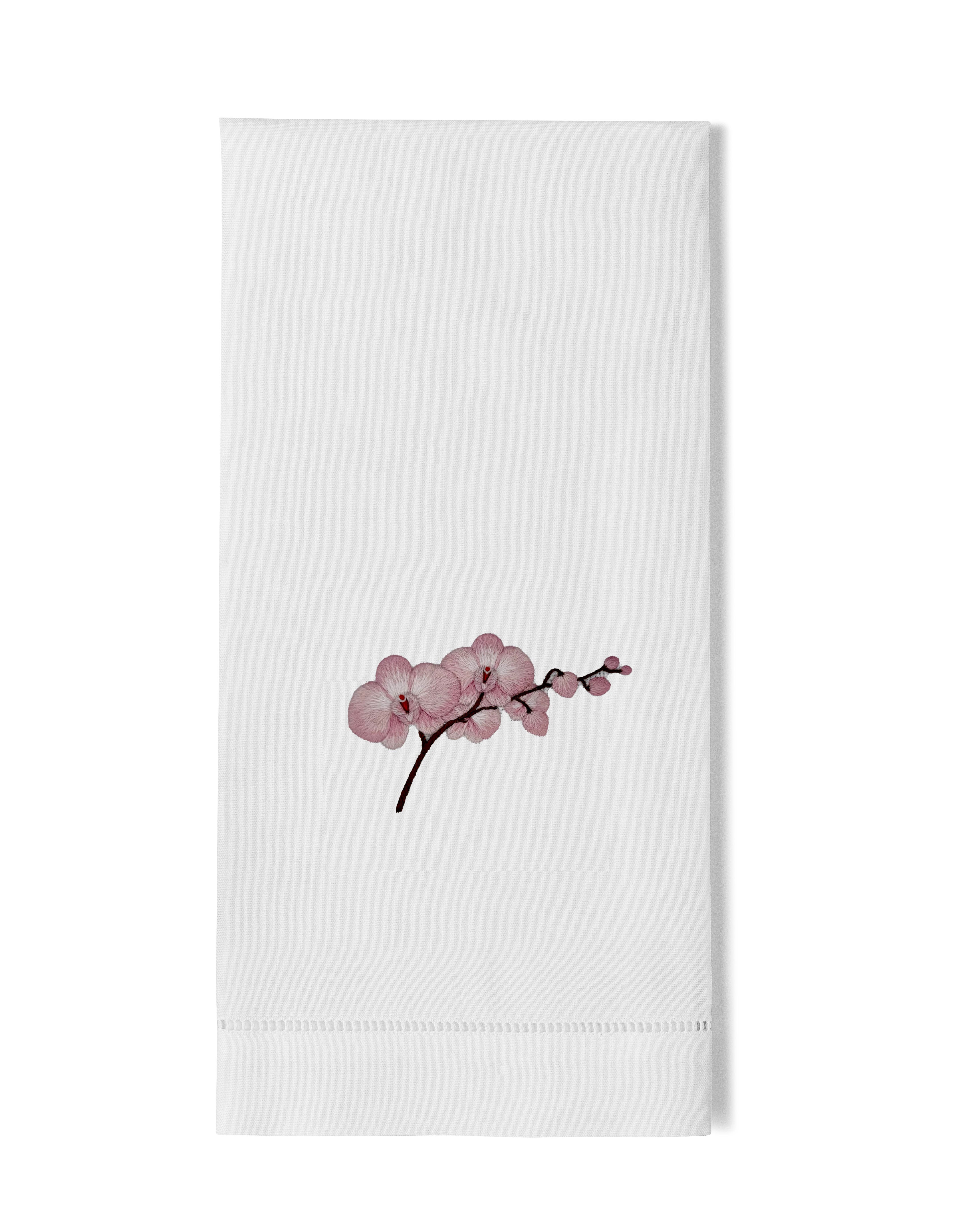 Henry Handwork Hand Towel - Thumbnail 2