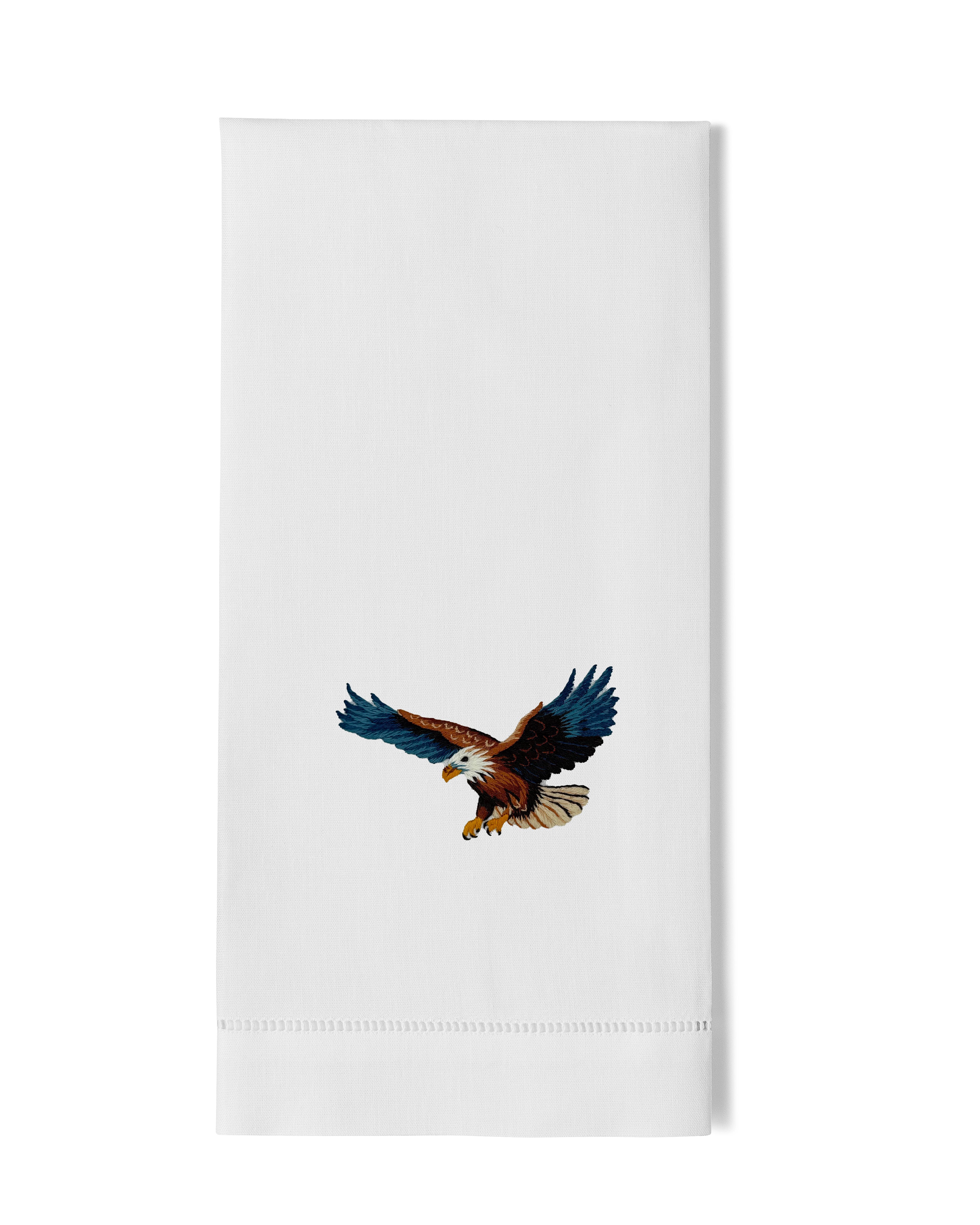 Henry Handwork American Eagle Towel - Thumbnail 3