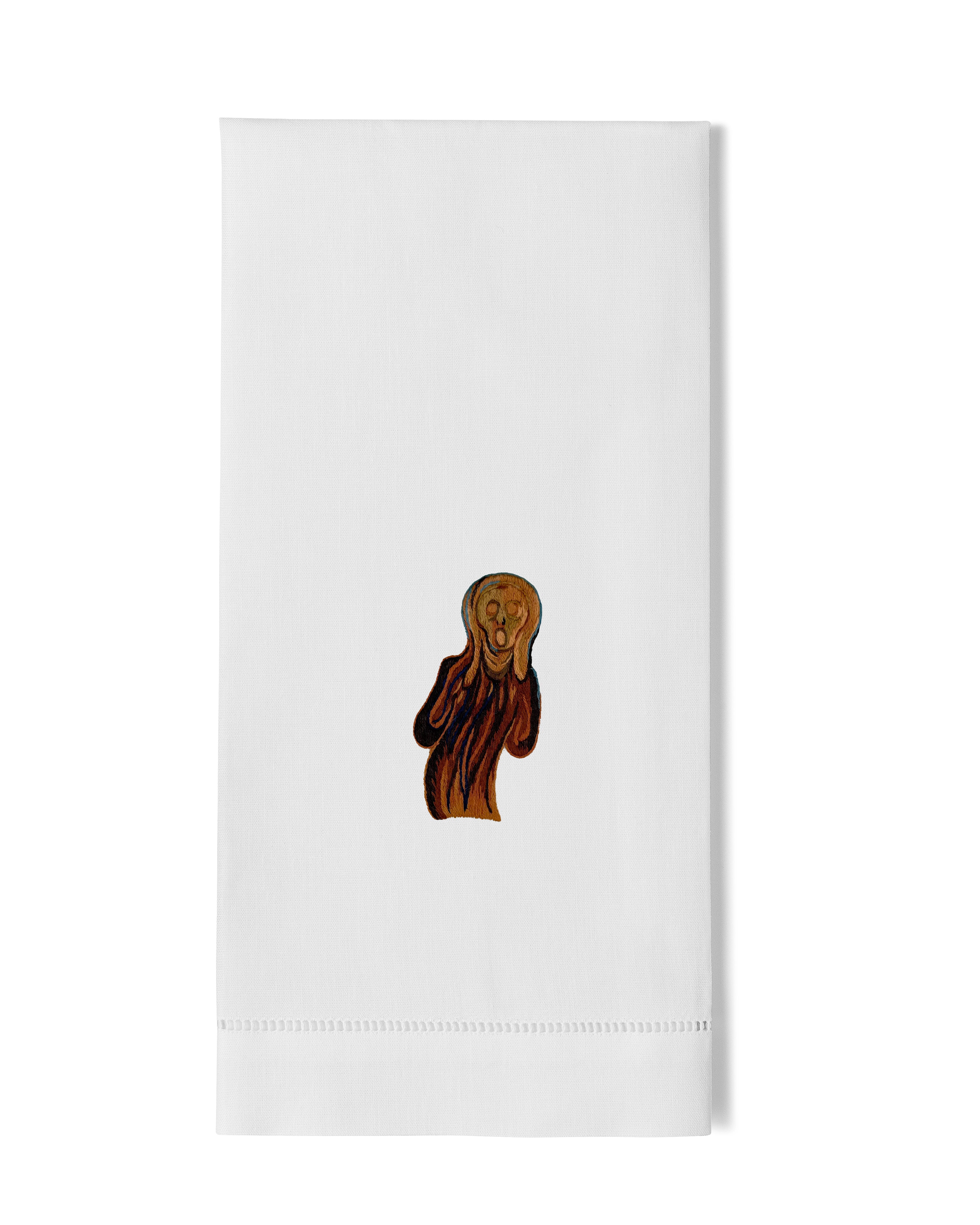 The Scream Towel - Thumbnail 3