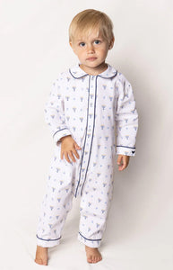 Happy Hanukkah Cambridge Romper