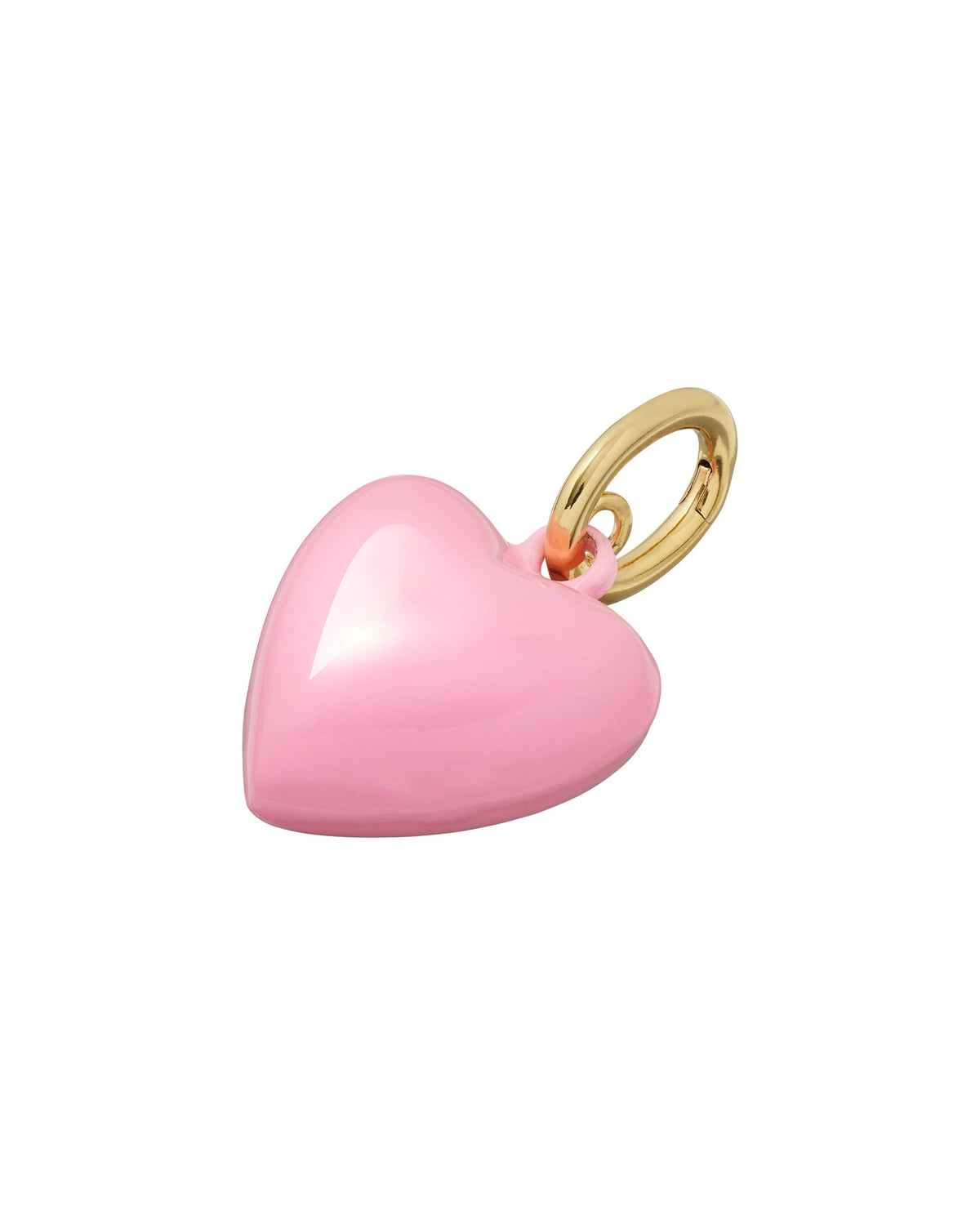 The Mini Happy Heart Charms