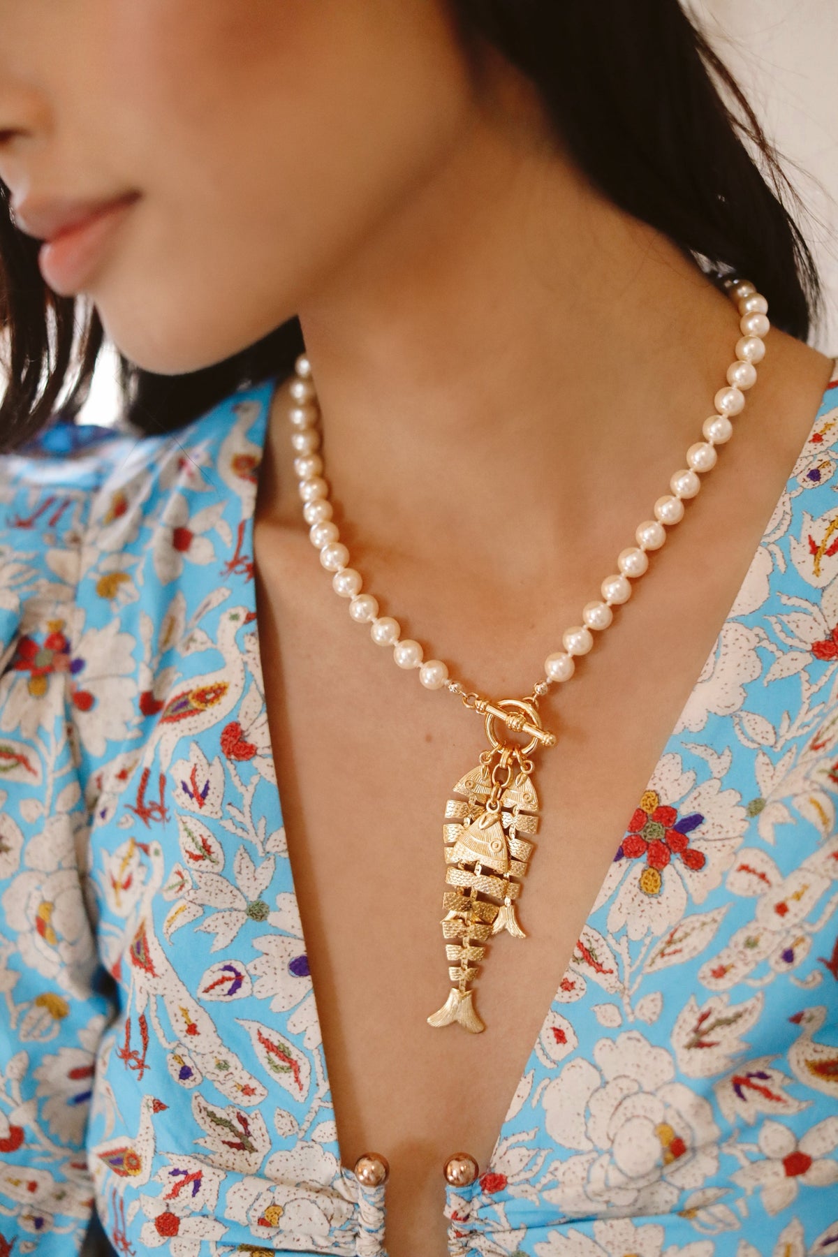 Harbor Necklace