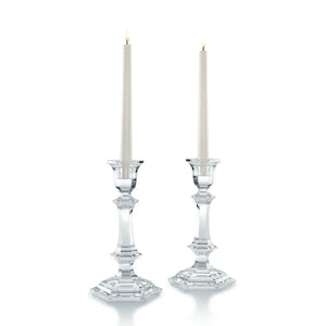 Harcourt Candlestick, Set of 2