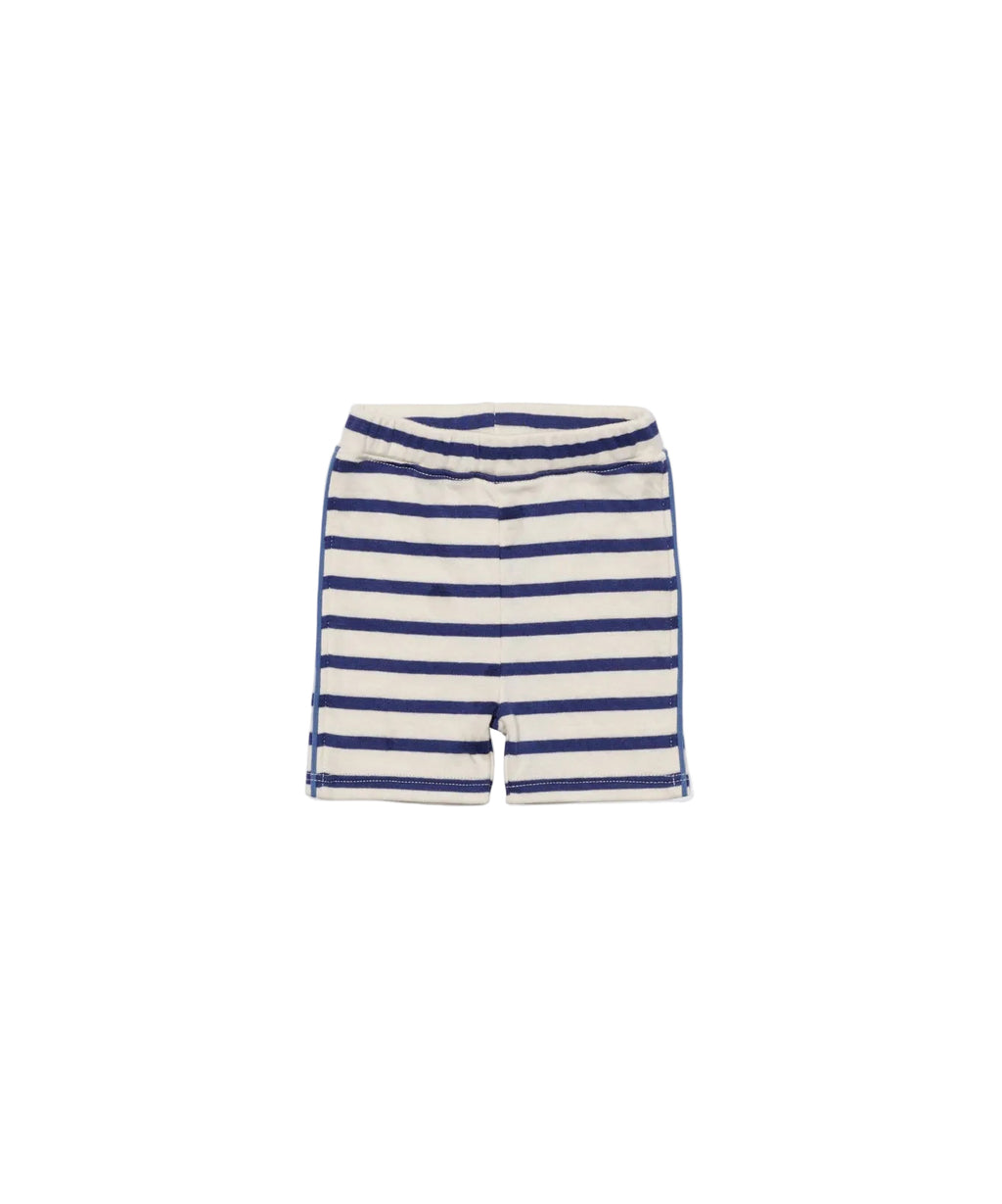 Harley Short in Navy Stripe