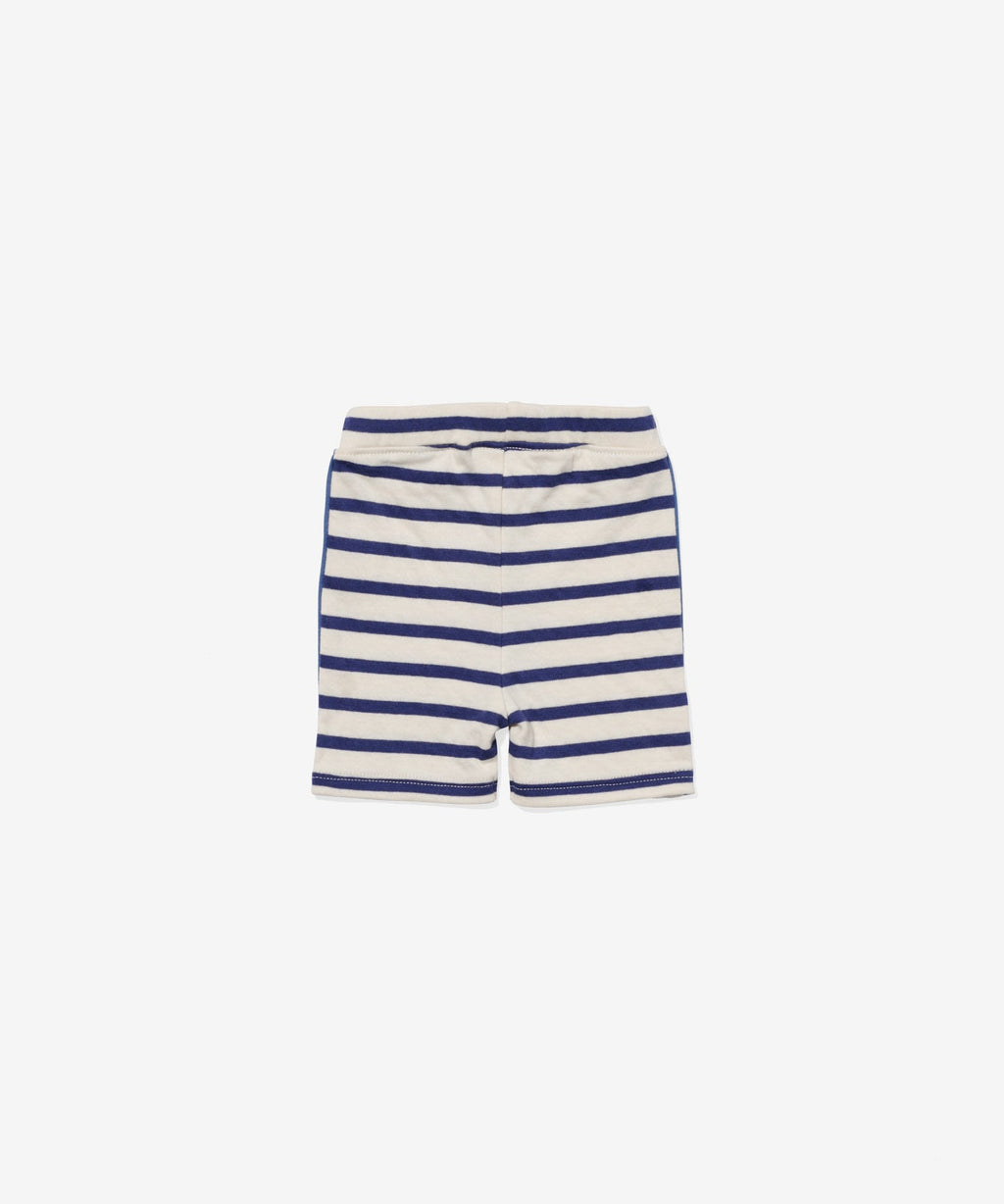 Harley Short in Navy Stripe