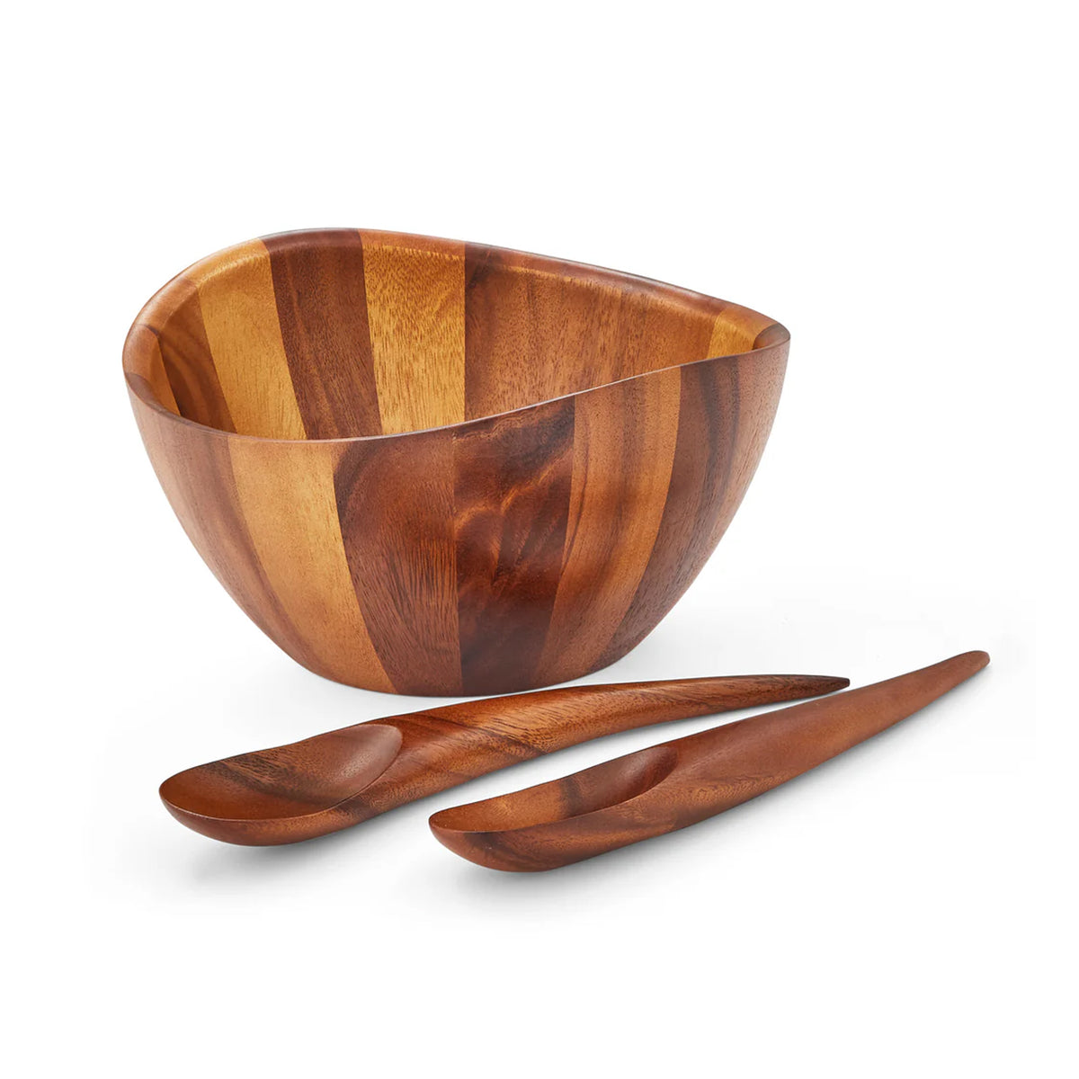 Harmony 3-Piece Salad Set