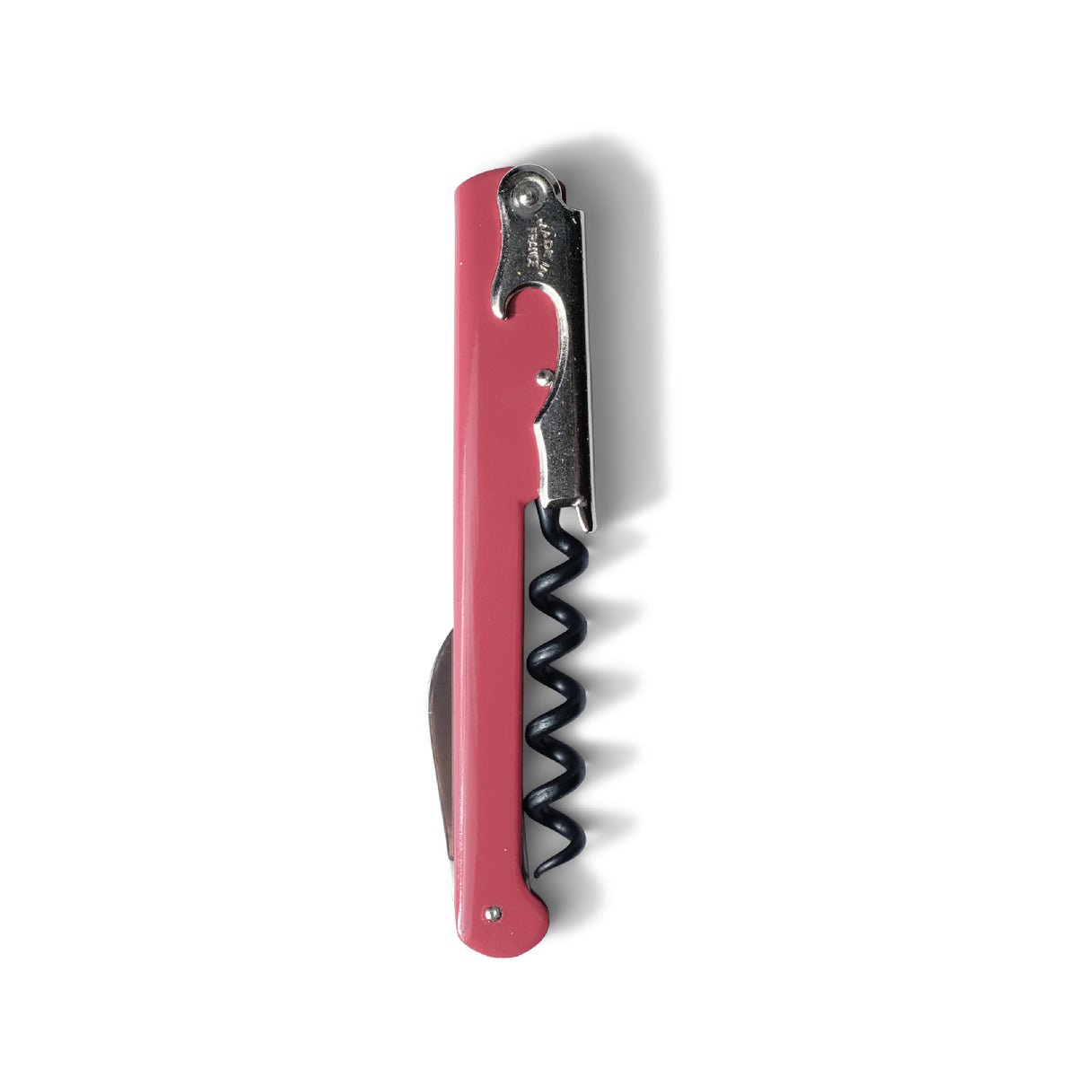 Cartailler Deluc Corkscrew - Pink & Silver