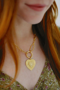 Hart Necklace