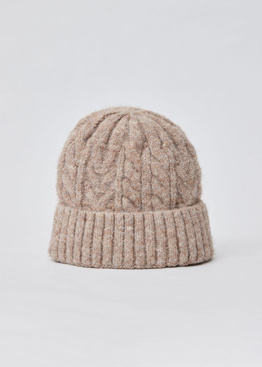 Alpine Cable Beanie